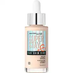 Etos Maybelline New York Superstay 24H Skin Tint 3 aanbieding