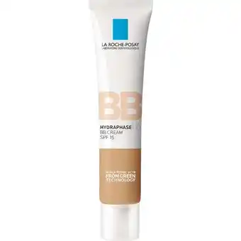 Etos La Roche-Posay Hydraphase BB Crème Medium 40 ML aanbieding
