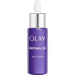 Etos Olay Retinol24 Hydraterend Nachtserum 40 ML aanbieding