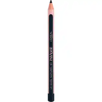 Etos L'Oréal Paris Paradise Le Khôl 101 Midnight Black Kohlpotlood aanbieding