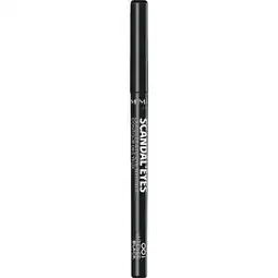 Etos Rimmel London Scandal'Eyes Exaggerate Waterproof Eyeliner 001 Black aanbieding