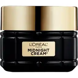 Etos L'Oréal Paris Age Perfect Cell Renaissance Nachtcrème 50 ML aanbieding