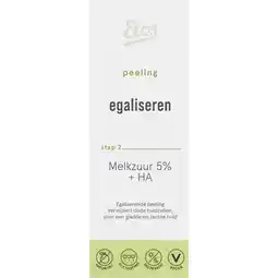 Etos Etos Melkzuur 5% + HAPeeling Exfoliant 30 ML aanbieding