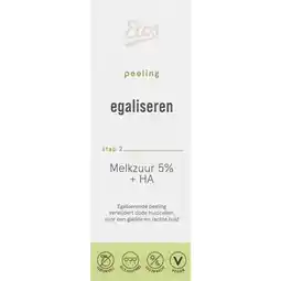Etos Etos Melkzuur 5% + HAPeeling Exfoliant 30 ML aanbieding