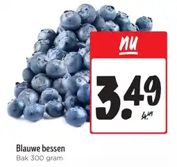 Jumbo Blauwe bessen aanbieding