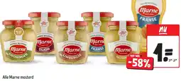 Jumbo Alle Marne mosterd aanbieding