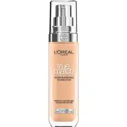 Etos L'Oréal Paris True Match Foundation 5.N Sand SPF16 aanbieding