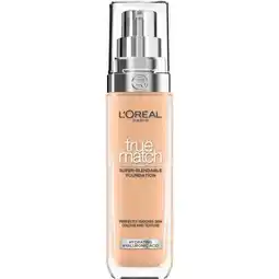 Etos L'Oréal Paris True Match Foundation 5.N Sand SPF16 aanbieding