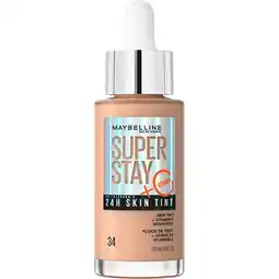 Etos Maybelline New York Superstay 24H Skin Tint 34 aanbieding