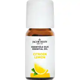 Etos Jacob Hooy Essentiële Olie Citroen 10 ML aanbieding