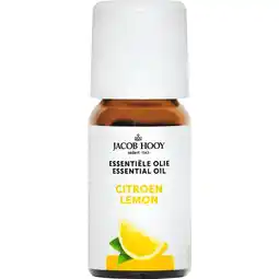 Etos Jacob Hooy Essentiële Olie Citroen 10 ML aanbieding