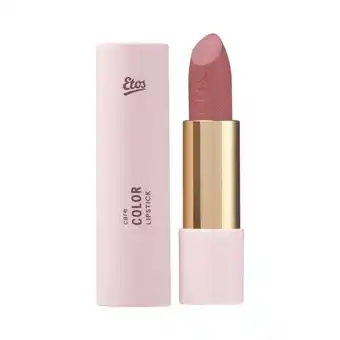 Etos Etos Care Color Lipstick 07 Sensual Nude aanbieding