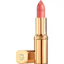 Etos L'Oréal Paris Color Riche Satin Lipstick 630 Beige a Nude 4,5 GR aanbieding