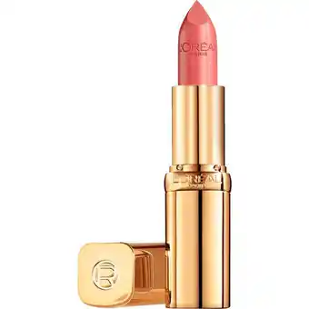 Etos L'Oréal Paris Color Riche Satin Lipstick 630 Beige a Nude 4,5 GR aanbieding