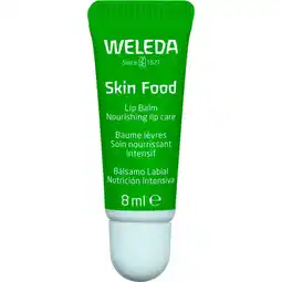 Etos Weleda Skin Food Lip Balm aanbieding