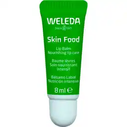 Etos Weleda Skin Food Lip Balm aanbieding