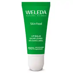 Etos Weleda Skin Food Lip Balm aanbieding
