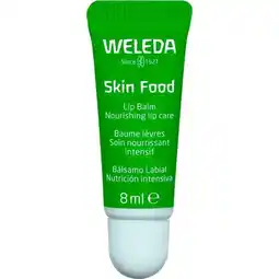 Etos Weleda Skin Food Lip Balm aanbieding