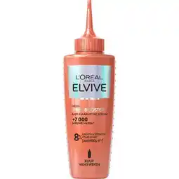 Etos Elvive Fiber Booster Serum aanbieding