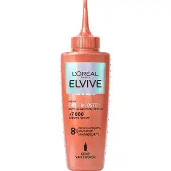 Etos Elvive Fiber Booster Serum aanbieding