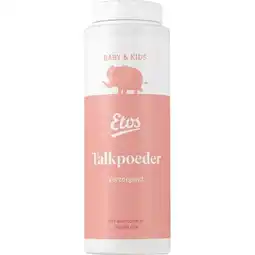 Etos Etos Baby Talkpoeder aanbieding