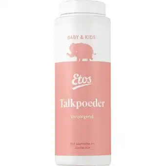 Etos Etos Baby Talkpoeder aanbieding
