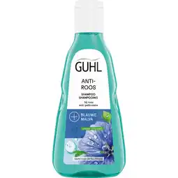 Etos Guhl Anti-Roos Shampoo 250 ML aanbieding