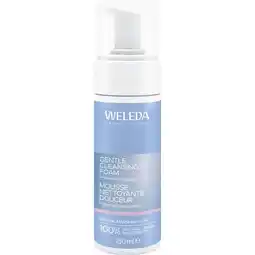 Etos Weleda Milde Reinigingsmousse 150 ML aanbieding