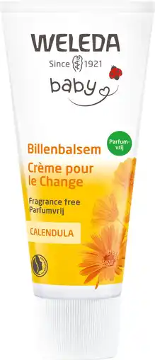 Etos Weleda Calendula Billenbalsem Parfumvrij aanbieding