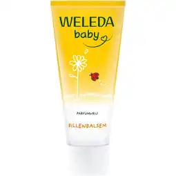 Etos Weleda Calendula Billenbalsem Parfumvrij aanbieding