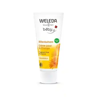 Etos Weleda Calendula Billenbalsem Parfumvrij aanbieding