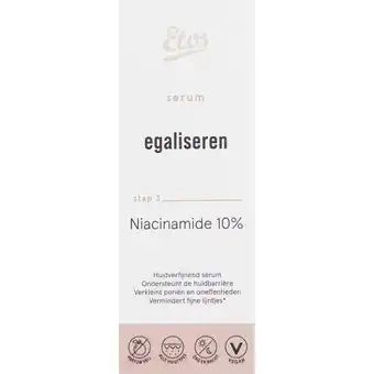 Etos Etos Niacinamide 10%Serum 30 ML aanbieding