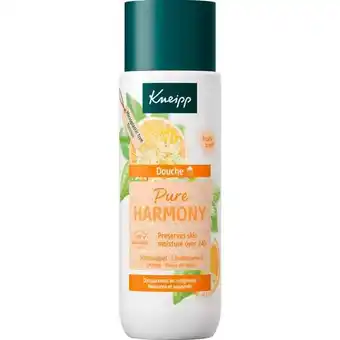 Etos Kneipp Pure Harmony Douche 200 ML aanbieding