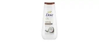 Etos Dove Advanced Care Showergel Restoring 225 ML aanbieding