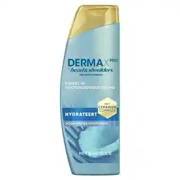 Etos Head & Shoulders Derma X Pro Hydrateert Shampoo Anti-roos 250 ml aanbieding