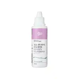 Etos Etos All-in-1 Zachte Lenzen Vloeistof 100 ML aanbieding