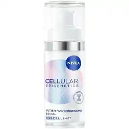 Etos NIVEA Cellular Epigenetics Serum 30 ML aanbieding