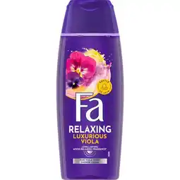 Etos Fa Luxurious Moments Showergel 250 ML aanbieding