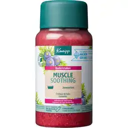 Etos Kneipp Muscle Soothing Badkristallen 600 GR aanbieding