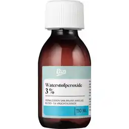 Etos Etos Waterstofperoxide 3% 110 ML aanbieding