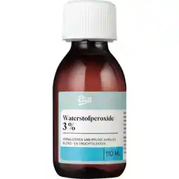Etos Etos Waterstofperoxide 3% 110 ML aanbieding
