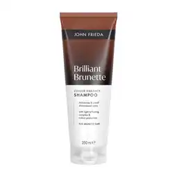 Etos John Frieda Brilliant Brunette Colour Vibrancy Shampoo 250 ML aanbieding