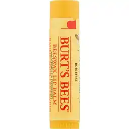 Etos Burt's Bees Beeswax Lippenbalsem aanbieding