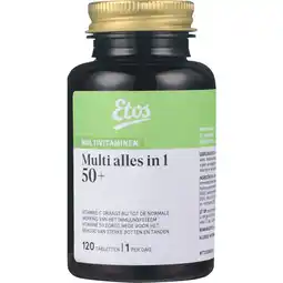 Etos Etos Multi Alles in 1 50+ aanbieding