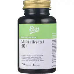 Etos Etos Multi Alles in 1 50+ aanbieding