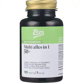 Etos Etos Multi Alles in 1 50+ aanbieding