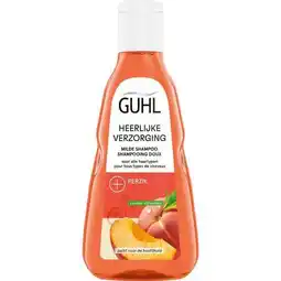 Etos Guhl Heerlijke Verzorging Shampoo 250 ML aanbieding
