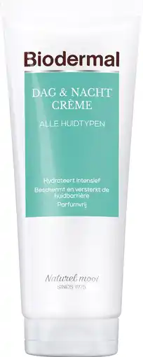 Etos Biodermal Dag- en Nachtcrème 100 ML aanbieding