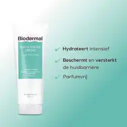 Etos Biodermal Dag- en Nachtcrème 100 ML aanbieding