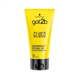 Etos Schwarzkopf Got2b Glued Styling Gel 150 ML aanbieding